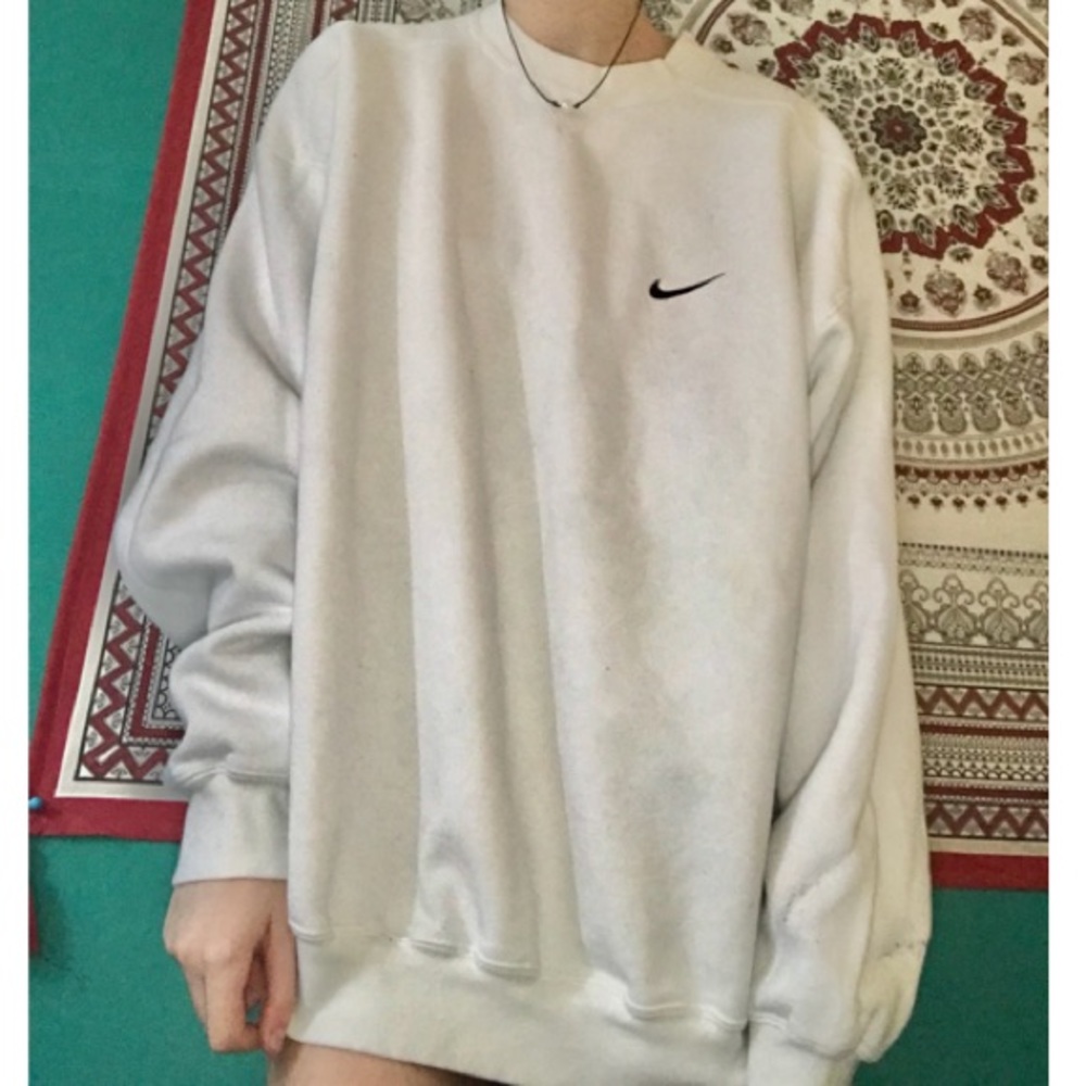 Oversized Vintage Nike Sweatshirt